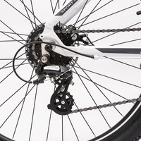 Велосипед Kayama Sebero 27.5 р.18 2024 (серый)