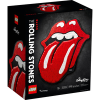 Конструктор LEGO Art 31206 The Rolling Stones