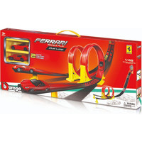 Трек Bburago Ferrari R&P Dual Loop 18-31216