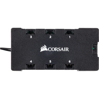 Набор вентиляторов Corsair SP120 RGB LED Three Pack (120 мм) [CO-9050061-WW]