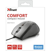 Мышь Trust MaxTrack Comfort Mini