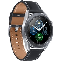 Умные часы Samsung Galaxy Watch3 45мм (серебро) в Пинске
