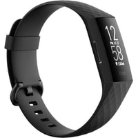 Фитнес-браслет Fitbit Charge 4 (черный)