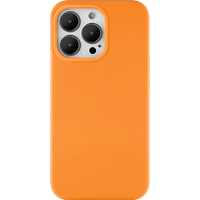 Чехол для телефона uBear Touch Mag Case для iPhone 13 Pro (оранжевый)