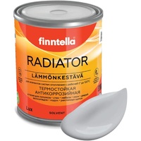 Краска Finntella Radiator Tuuli F-19-1-3-FL047 2.7 л (серый)