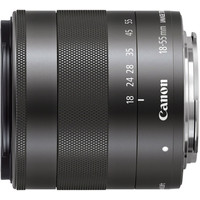 Объектив Canon EF-M 18-55mm f3.5-5.6 IS STM