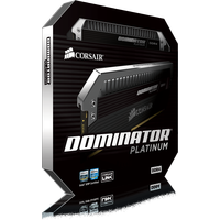 Оперативная память Corsair Dominator Platinum 4x8GB DDR4 PC4-21300 [CMD32GX4M4A2666C16]