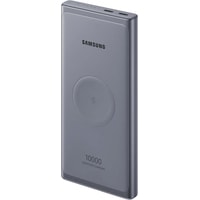 Внешний аккумулятор Samsung EB-U3300 (темно-серый)