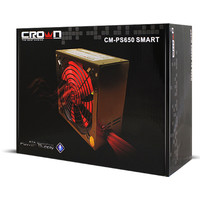 Блок питания CrownMicro CM-PS650 Smart
