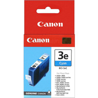 Картридж-чернильница (ПЗК) Canon BCI-3e Cyan