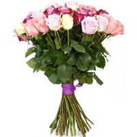 Цветы, букеты Beliana Букет из 51 винтажной розы