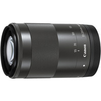 Объектив Canon EF-M 55-200mm f/4.5-6.3 IS STM (черный)