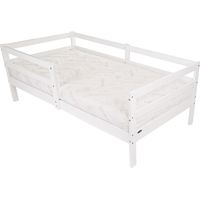 Кроватка для дошкольника Pituso BamBino 670001р (белый)