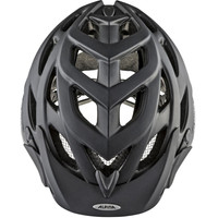 Cпортивный шлем Alpina Sports D-Alto L.E A9635-45 (р. 52-57, черный матовый)