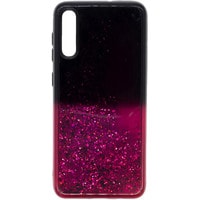 Чехол для телефона EXPERTS Star Shine для Samsung Galaxy A50/A30s (розовый)
