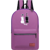 Городской рюкзак Monkking 303-3 (фиолетовый)