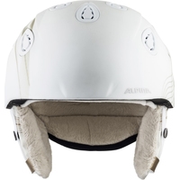 Горнолыжный шлем Alpina Sports Grap 2.0 (р. 54-57, white prosecco matt)