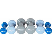 Набор гантелей Pro fitness Dumbbell Set with Carry Case - 6kg
