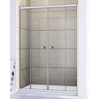 Душевая дверь RGW CL-10 130 (прозрачное стекло)