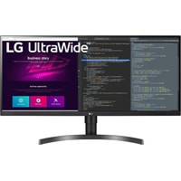 Монитор LG UltraWide 34WN750-B
