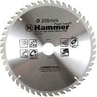 Пильный диск Hammer 205-120