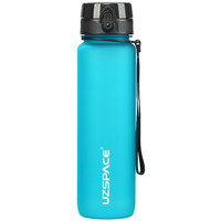 Бутылка для воды UZSpace Aurora Blue 3038 1л (синий)