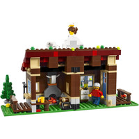 Конструктор LEGO 31025 Mountain Hut