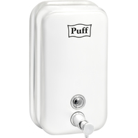 Дозатор для жидкого мыла Puff 8615W