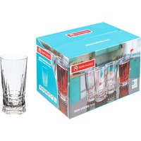 Набор стаканов для воды и напитков Noritazeh New Empire 912201W