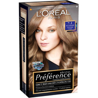 Крем-краска для волос L'Oreal Recital Preference 7.1 Исландия