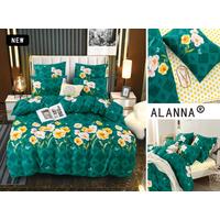 Постельное белье Alanna Home Textile 0236-euro (Евро)