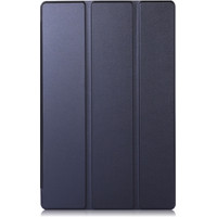 Чехол для планшета JFK Smart Case для Xiaomi Mi Pad 6/Mi Pad 6 Pro 11 601 (темно-синий)