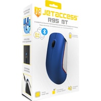Мышь Jet.A R95 BT (синий)