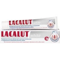 Зубная паста LACALUT White 75 мл