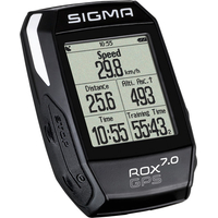 Велокомпьютер Sigma ROX 7.0 GPS (черный)