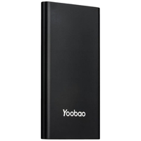 Внешний аккумулятор Yoobao PL5 (черный)
