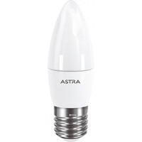 Светодиодная лампочка Ultra Astra C37 E27 5 Вт 4000К
