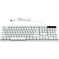 Клавиатура Nakatomi KG-23U (белый)
