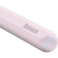Стилус Baseus Smooth Writing 2 Series Wireless Charging Stylus (Active Wireless Version, розовый)