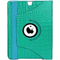 Чехол для планшета LSS Rotation crocodile Cover для iPad Air