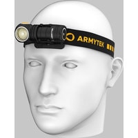 Фонарь Armytek Wizard C1 Pro Magnet USB (теплый)