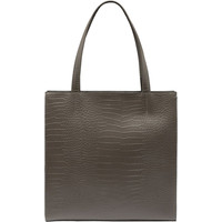 Женская сумка Souffle 269 2695011 (серый теплый кайман эластичный)