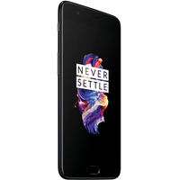 Смартфон OnePlus 5 8GB/128GB (черный)