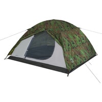 Треккинговая палатка Jungle Camp Alaska 3 (камуфляж)