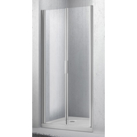Душевая дверь BelBagno SELA-B-2-90-C-Cr 90 (прозрачное стекло)