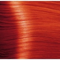 Крем-краска для волос Kapous Professional с керат. NA 88.44 насыщенный светлый блондин медный интенсивный