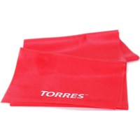 Резиновая лента Torres AL0020 (красный)