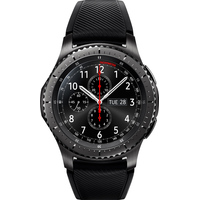 Умные часы Samsung Gear S3 frontier LTE [SM-R765]