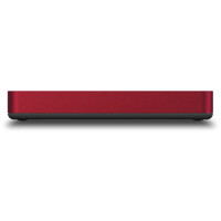 Внешний накопитель Buffalo MiniStation Safe HD-PNFU3 1TB Red (HD-PNF1.0U3BR)