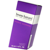 Туалетная вода Bruno Banani Magic Woman EdT (50 мл)